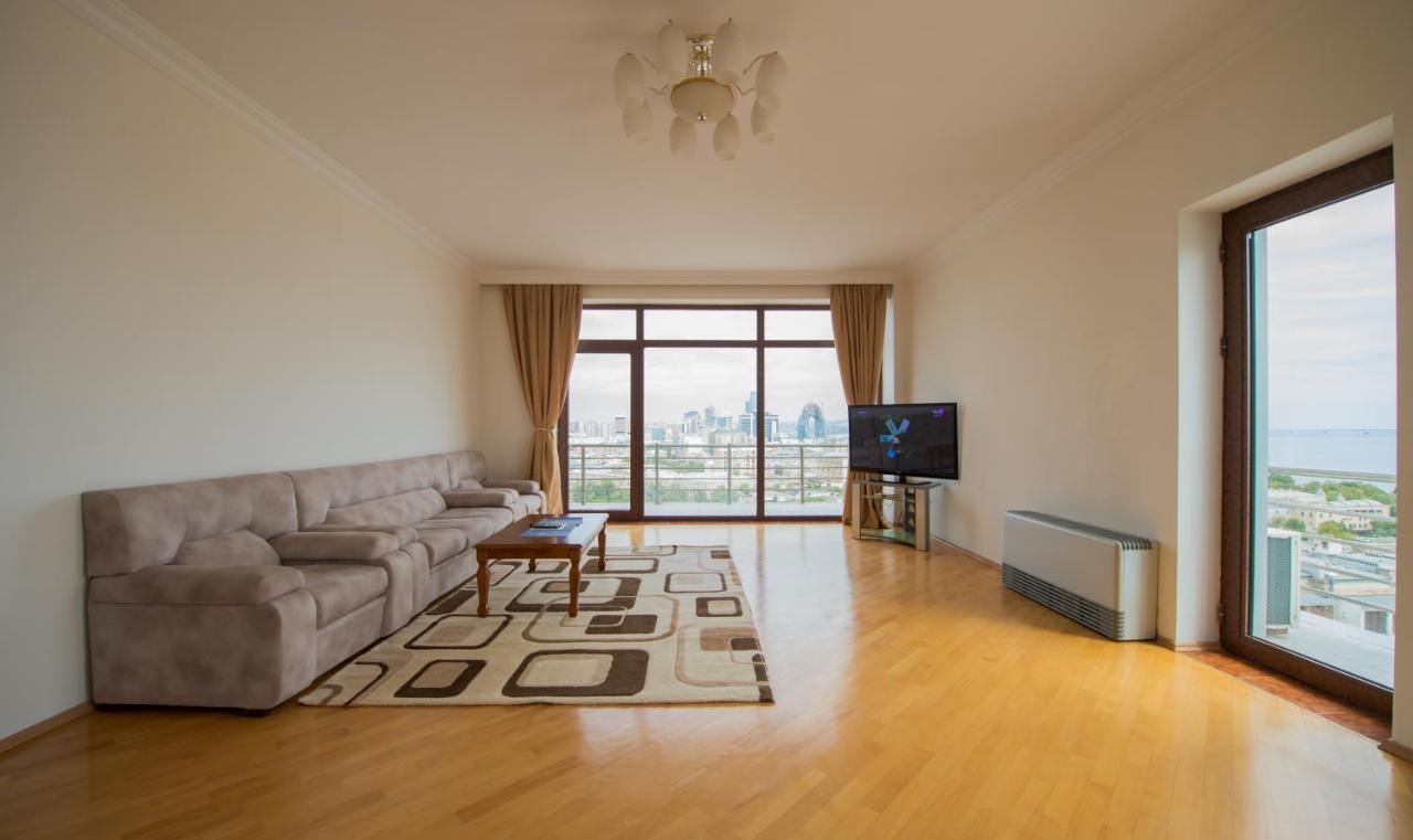 Central Apart Баку Екстер'єр фото